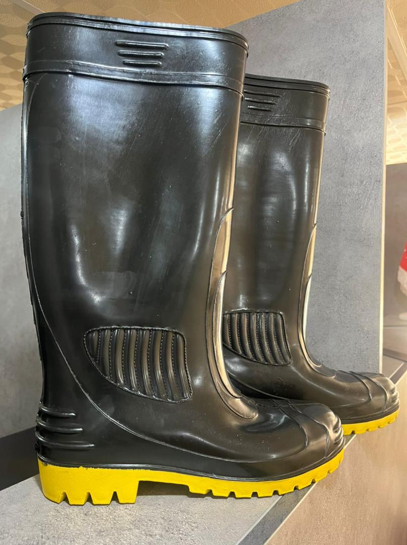 Long shoes,Gumboot,oil and chemical work - Image 3