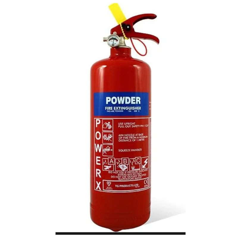 DCP FIRE EXTINGUISHER 1KG Mini/ Small/ Portable Fire Extinguisher