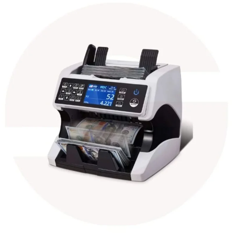AL-920 Cash Counting Machine