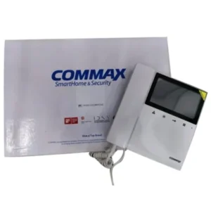 Commax Video Door Phone CDV-43K, Video Intercom Door Bell