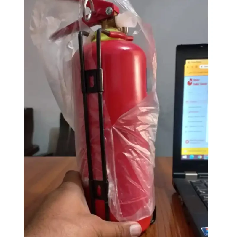 DCP FIRE EXTINGUISHER 1KG Mini/ Small/ Portable Fire Extinguisher - Image 2