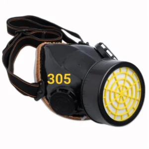 Epoxy Resin Mask Respirator Industrial Safety Gas Mask