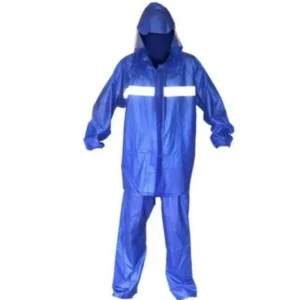 Rainy jacket and pants