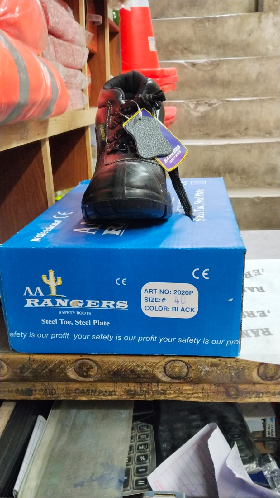 Safety shoes - Image 4
