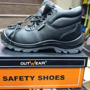 Safety shoes